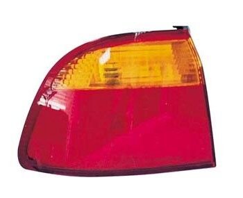 33551S04A51 - Honda Cıvıc- Sd- 99/01; Dış Stop Lambası Sol Kırmızı/Üstü Sarı (Usa Tipi)(Tyc)