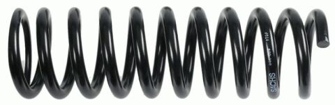 Helezon Yay Arka 318Mm Mercedes W201 85 93