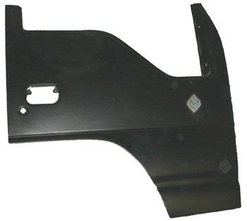 84210-10071 - Isuzu Npr- Şampiyon- 97/06; Ön Kapı Sacı Sağ (Ayna Deliksiz) (Çift Teker) (Tyg)