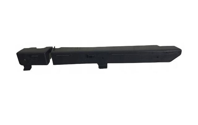 628206184R - Renault Captur- 13/17; Ön Tampon Panjuru Alt Taşıyıcı (Tyg)