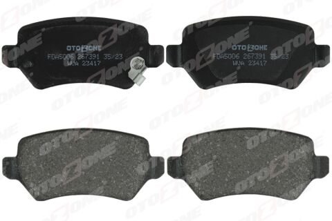 ARKA BALATA ASTRA G 98 ASTRA H 05 MERIVA 03 ZAFIRA 00 COMBO 02 GDB1515