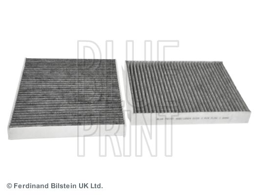 POLEN FILTRESI BMW F07 F10 F11 F01 F02 F03 F04 ROLLS-ROYCE WRAITH GHOST I KARBONLU ÇİFTLİ