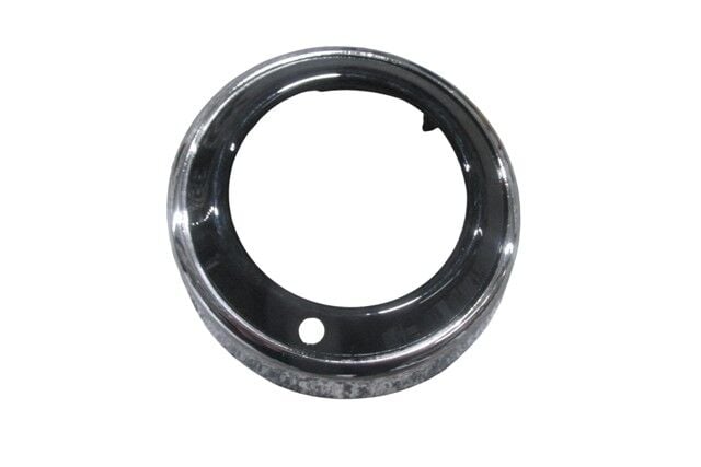 (yeni Ürün!!!)mıtsubıshı Outlander- 10/12; Sis Lamba Kapağı Sağ Nikelajlı/siyah Sis Delikli (tw) - 8321A290