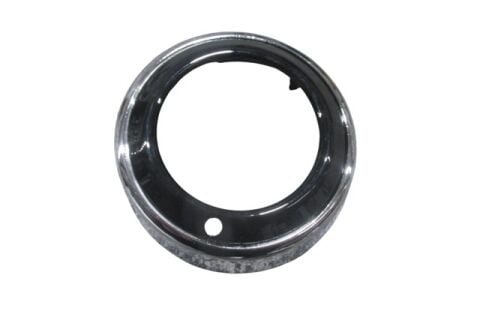 (yeni Ürün!!!)mıtsubıshı Outlander- 10/12; Sis Lamba Kapağı Sağ Nikelajlı/siyah Sis Delikli (tw) - 8321A290