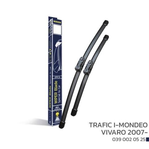 NIKEN TRAFIK I-MONDEO-VIVARO 2007-ARACA ÖZEL SİLEC