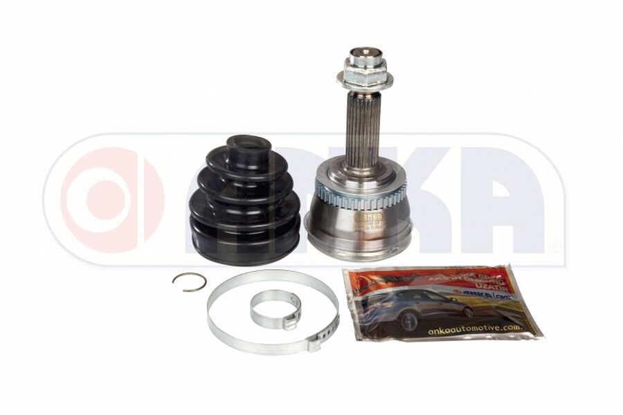 Aks Kafası Dış Absli Hyundaı Matrıx 1.6 01-10 -Elantra 1.6İ 01-07