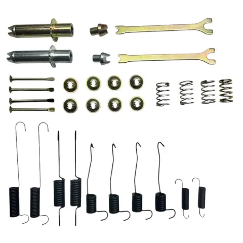 Hyundaı Cırcır Fren H100 Kmyt 97-04/Bongo 97-05 Arka Sol/Sağ(Set)