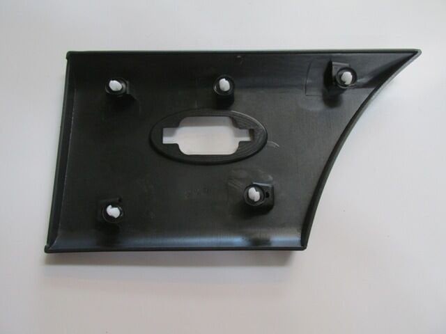 Renault Master- 4- 20/24; Arka Çamurluk Bandı Arka Sol (sinyal Delikli) Siyah - 768F20007R