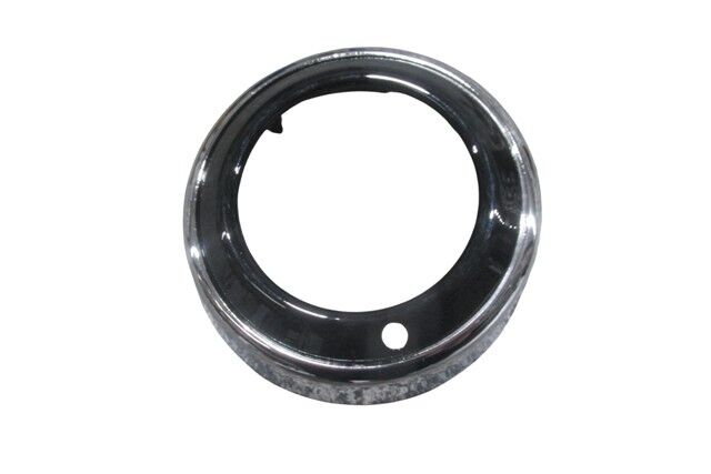 (yeni Ürün!!!)mıtsubıshı Outlander- 10/12; Sis Lamba Kapağı Sol Nikelajlı/siyah Sis Delikli (tw) - 8321A289