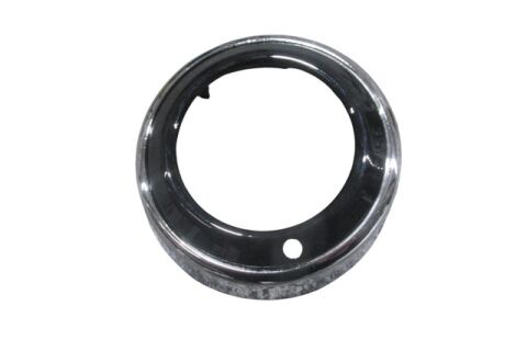 (yeni Ürün!!!)mıtsubıshı Outlander- 10/12; Sis Lamba Kapağı Sol Nikelajlı/siyah Sis Delikli (tw) - 8321A289