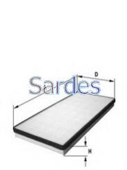 POLEN FİLTRESİ COROLLA 1.8 02-07 RAV4 II 1.8-2.0 00 YARIS-YARIS VERSO 1.0-1.3-1.4-1.5 00-05