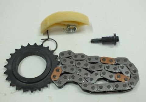 YAĞ POMPA ZİNCİR TAKIMI MASTER III 10 MOVANO B 10 NAVARA 15 D23 2.3dCI M9T