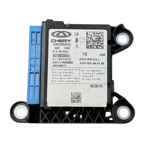 Chery Aırbag Beyni Tiggo 7 Pro 22-24