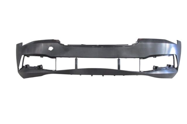 Skoda Superb- 19/24; Ön Tampon Siyah Far Yıkama Deliksiz (tyg) - 3V0807218D