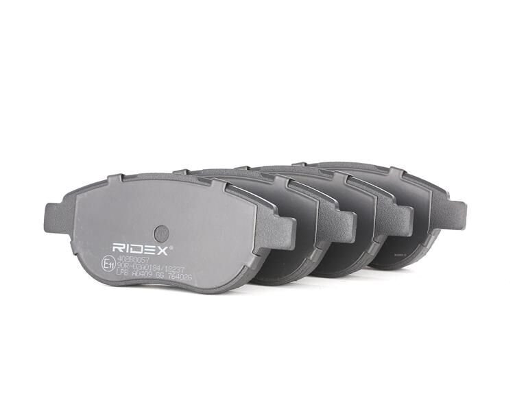 Ön Balata P207 06 P307 00 Doblo 01 Partner 03 Berlıngo 00 C3 02 C4 04 Xsara 00