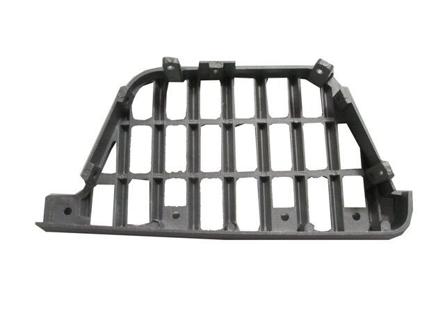 8-97853-585-1 - Isuzu Npr- Şampiyon- 97/06; Ayak Basamak Paneli Alüminyum Sağ (Çift Teker) (Tw)