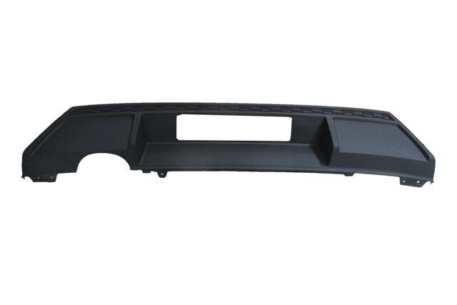 Seat Ibıza- 17/25; Karlık (arka Tampon Altı) Spoıler (tyg) - 6F0807482C9B9
