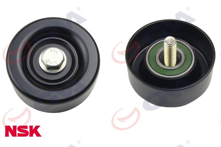 Alternatör Gergi Rulmanı Accent-Getz-Matrıx-Santafe-Tucson 1.5 Crdı-Vgt- 2.0Crdı 01