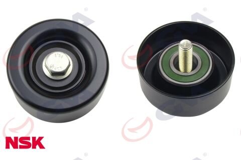 Alternatör Gergi Rulmanı Accent-Getz-Matrıx-Santafe-Tucson 1.5 Crdı-Vgt- 2.0Crdı 01