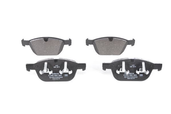Ön Balata Volvo Xc60 D3 2008-2017 D4 12-17 D5 08-15 T5 2010-1207 T6 2008-2017 156