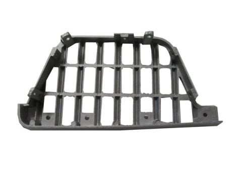 8-97853-586-1 - Isuzu Npr- Şampiyon- 97/06; Ayak Basamak Paneli Alüminyum Sol (Çift Teker) (Tw)