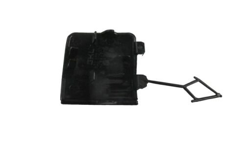 6C0807241Gru - Volkswagen Polo- 6- 14/17; Ön Tampon Çeki Demiri Kapağı (Siyah)