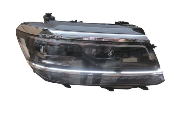 (yeni Ürün!!!)volkswagen Tıguan- 16/20; Far Lambası Sağ Elektrikli/motorlu/mercekli/ledli (hıghlıne) (e Marklı) - 5NB941114A