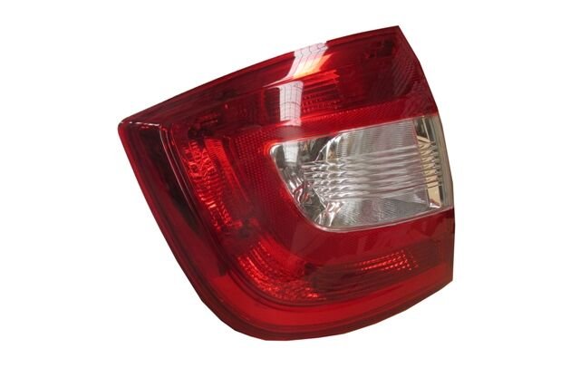 5Jh945111 - Skoda Rapıd- 13/16; Stop Lambası Sol Kırmızı/Beyaz (Sedan) (Tw-Y)