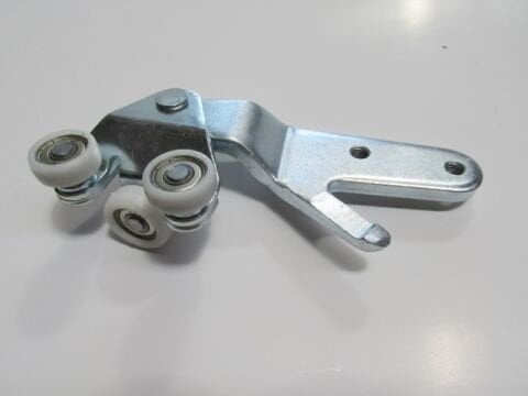 9033.C0 - Cıtroen Jumper- 98/01; Sürgülü Kapı Alt Ray Bağlantısı Sağ