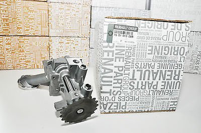 YAĞ POMPASI CLIO II-KNG-LGN I-II-MGN I-II-SCENIC I-II-TRAFIC II-MASTER II 00 1.9 DTİ-DCİ F9Q 780