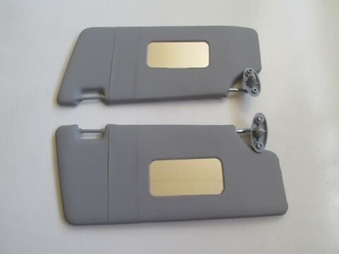 2M51A04101 - Ford Focus- Sd/Hb- 98/05; Güneşlik Sağ/Sol Set 2 Parça