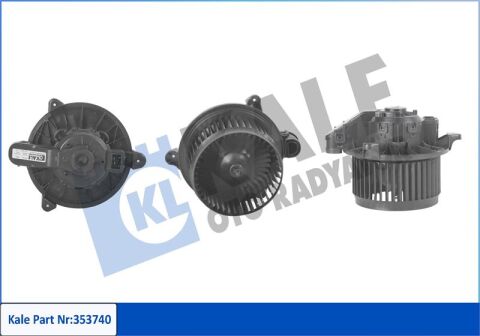 Kalkalorıfer Motoru Komple Ford B Max 14 Ecosport Ka 11 Transıt Courıer 14 Ecosport 17 1.5 -1.6 Tdcı 1.0 Ecoboost