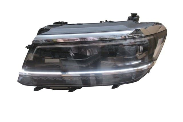 (yeni Ürün!!!)volkswagen Tıguan- 16/20; Far Lambası Sol Elektrikli/motorlu/mercekli/ledli (hıghlıne) (e Marklı) - 5NB941113A