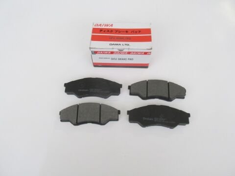 044650K160 - Toyota Hılux- Pıck Up Vıgo- 05/07; Ön Fren Balatası 4X4 (07/10 4X2 Uyumlu)(140X51.9X15,50)Da