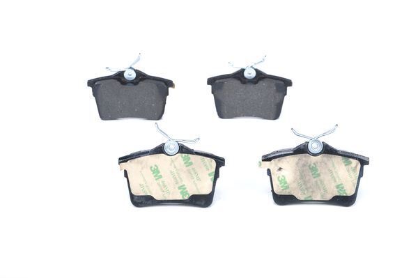 ARKA FREN BALATASI P307 00 09 P308 07 14 PARTNER 08 PARTNER TEPEE 08 BERLINGO 08 C4 04 16 XSARA PICASSO 99 11 DS4 15 18