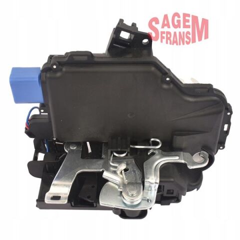 KAPI KILIDI MOTORLU SOL ON 8 PIN VW POLO 02-09 TRANSPORTER V 03-12 SKODA FABIA 99-07 SEAT IBIZ