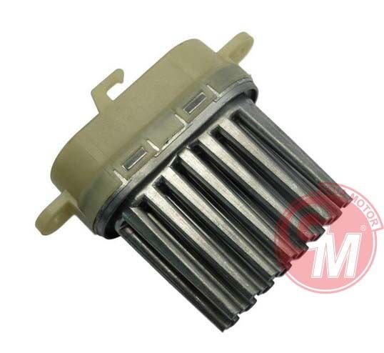 FAN MOTOR REZİSTANSI RENAULT KANGOO 08 1.5dCi 1.6 MASTER III 10 2.3dCi