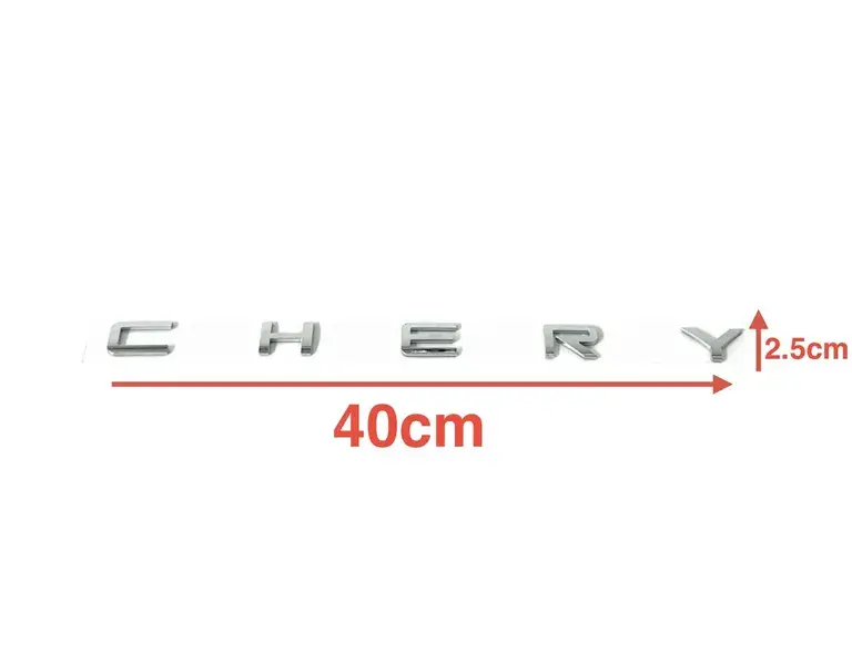 Chery Bagaj Krom Omoda 5 22-24 Arka(Chery Yazısı)