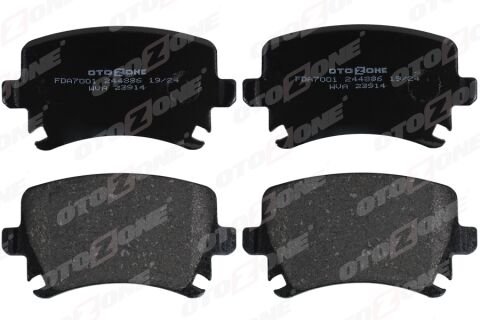 ARKA BALATA PASSAT-CC-CADDY-GOLF5-GOLF6-JETTA-A3-A6-LEON-OCTAVIA-SUPERB 04 GDB1622