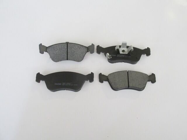04465-05020 - Toyota Avensıs- 01/02; Ön Fren Balatası 1,6/1,8/2,0 (Disk) (156,5X50X17) (Daıwa)