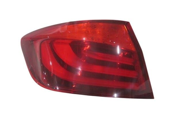 (yeni Ürün!!!)bmw 5 Serı- F10- 10/13; Dış Stop Lambası Sol Kırmızı (ledli) (e Marklı) - 63217203229