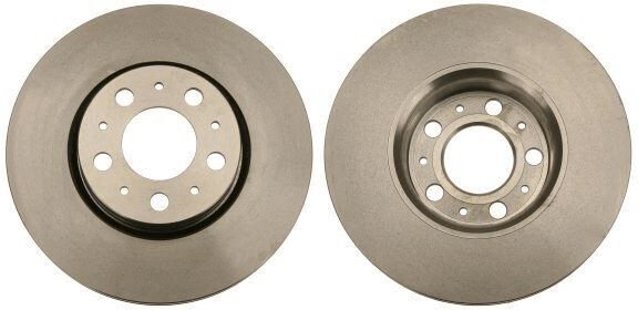 ÖN FREN AYNASI VOLVO S60 00-10 S80 98-06 V70 97-07 XC70 00-07 285x5DL KÜÇÜK TİP
