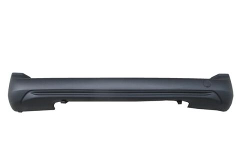 Cıtroen Berlıngo- Van- 24/25; Arka Tampon Siyah - 1633557180