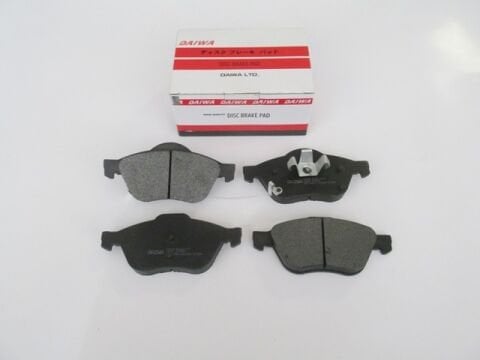 04465-05080 - Toyota Avensıs- 01/02; Ön Fren Balatası 1,6/1,8/2,0 (Disk) (155X71,1X17,5/15;6,4X68,4X17,5) (Daıwa)