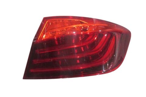 Bmw 5 Serı- F10- 13/16; Dış Stop Lambası Sağ Kırmızı (ledli) (lcı) (e Marklı) - 63217306162