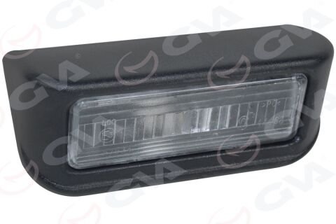 ARKA PLAKA LAMBASI DOBLO I-II-FIORINO-BIPPER-NEMO İKİ KAPI DUYSUZ