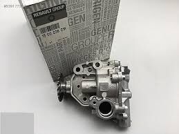 Yağ Pompası Renault Master Iıı 10 Opel Movano B 10 2.3Dci M9T 20 Diş