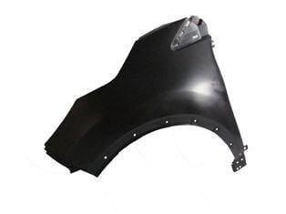 631019604R - Renault Captur- 13/19; Ön Çamurluk Sol Plastik