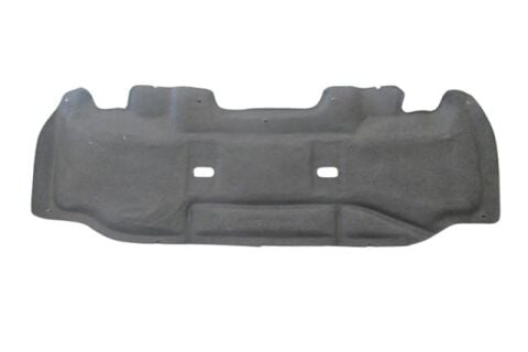 Renault Megane- 4- Sd/hb- 16/20; Kaput İzolatörü (kaput Keçesi) (izolasyon) - 658409666R