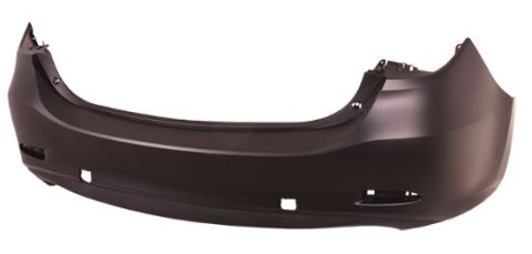 Gjr9-50-221Abb - Mazda 6- 13/14; Arka Tampon Siyah (Fpı)